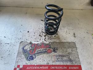 Used Rear coil spring Renault Clio IV (5R) 0.9 Energy TCE 90 12V Price on request offered by Autodemontage Joko B.V.