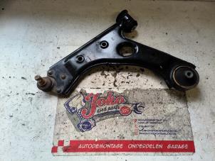 Used Front wishbone, left Opel Corsa D 1.2 16V Price on request offered by Autodemontage Joko B.V.
