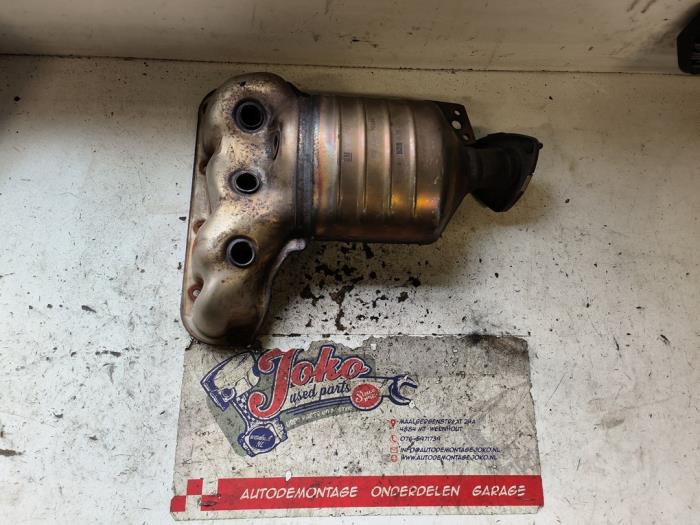 Gebrauchte Katalysator Opel Corsa D 1.2 16V Preis auf Anfrage angeboten von Autodemontage Joko B.V.