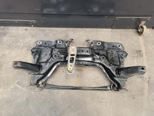 Used Subframe Opel Corsa D 1.2 16V Price on request offered by Autodemontage Joko B.V.