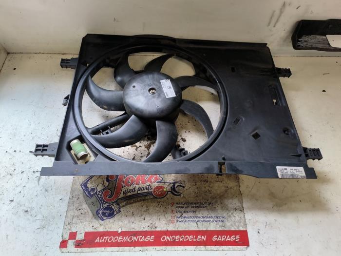 Używane Wentylator Opel Corsa D 1.2 16V Cena na żądanie oferowane przez Autodemontage Joko B.V.