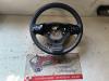 Steering wheel from a Opel Corsa D, 2006 / 2014 1.2 16V, Hatchback, Petrol, 1.229cc, 63kW (86pk), FWD, A12XER, 2009-12 / 2014-08 2014