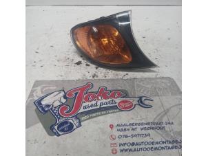 Used Indicator, right BMW 3 serie (E46/4) 318i 16V Price on request offered by Autodemontage Joko B.V.