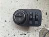 Light switch from a Opel Corsa D 1.2 16V 2014