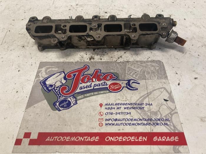 Gebrauchte Ansaugbrugge Volkswagen Passat Variant (3C5) 1.4 TSI 16V EcoFuel Preis auf Anfrage angeboten von Autodemontage Joko B.V.