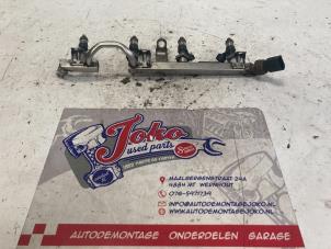 Used Fuel injector nozzle Volkswagen Passat Variant (3C5) 1.4 TSI 16V EcoFuel Price on request offered by Autodemontage Joko B.V.