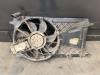 Cooling fans from a Ford Focus C-Max 1.6 TDCi 16V 2004