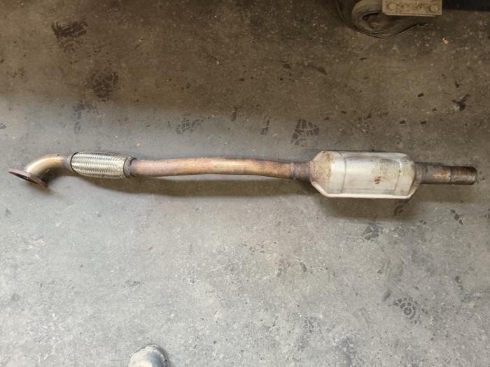 Gebrauchte Katalysator Opel Astra H SW (L35) 1.7 CDTi 16V Preis auf Anfrage angeboten von Autodemontage Joko B.V.