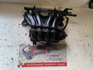 Used Intake manifold Ford Fiesta 5 (JD/JH) 1.3 Price on request offered by Autodemontage Joko B.V.