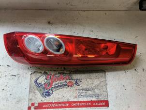Used Taillight, right Ford Fiesta 5 (JD/JH) 1.3 Price on request offered by Autodemontage Joko B.V.