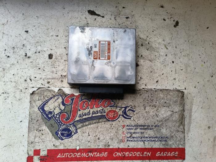 Used Automatic gearbox computer Opel Vectra B (36) 2.5 V6 24V Price on request offered by Autodemontage Joko B.V.