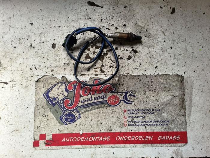 Używane Sonda lambda Opel Vectra B (36) 2.5 V6 24V Cena na żądanie oferowane przez Autodemontage Joko B.V.