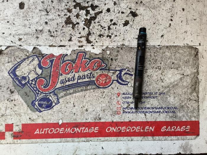 Gebrauchte Einspritzdüse (Diesel) Renault Clio II (BB/CB) 1.5 dCi 65 Preis auf Anfrage angeboten von Autodemontage Joko B.V.