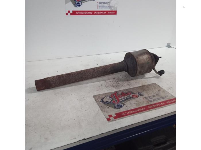 Używane Katalizator Peugeot Boxer (U9) 2.2 HDi 120 Euro 4 Cena na żądanie oferowane przez Autodemontage Joko B.V.