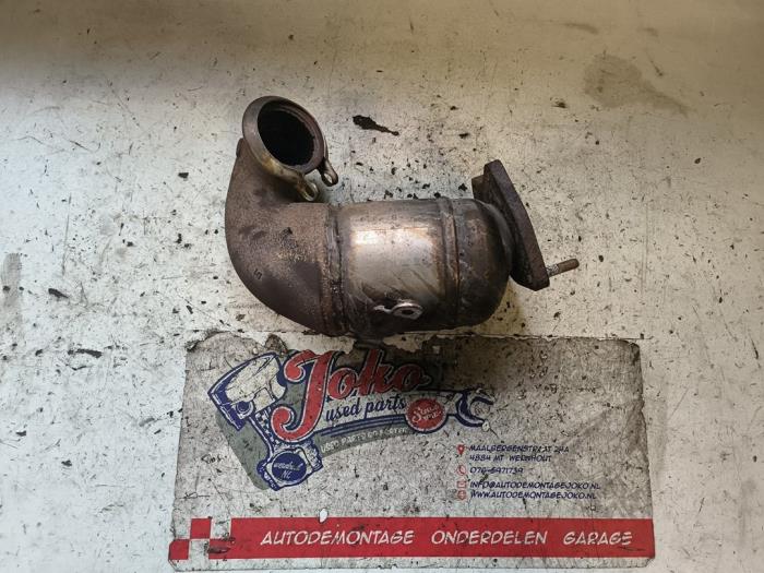 Używane Katalizator Alfa Romeo 156 Sportwagon (932) 1.9 JTD Cena na żądanie oferowane przez Autodemontage Joko B.V.