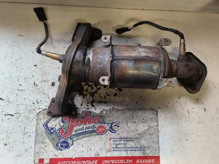 Usagé Catalyseur Fiat Grande Punto (199) 1.4 Prix sur demande proposé par Autodemontage Joko B.V.