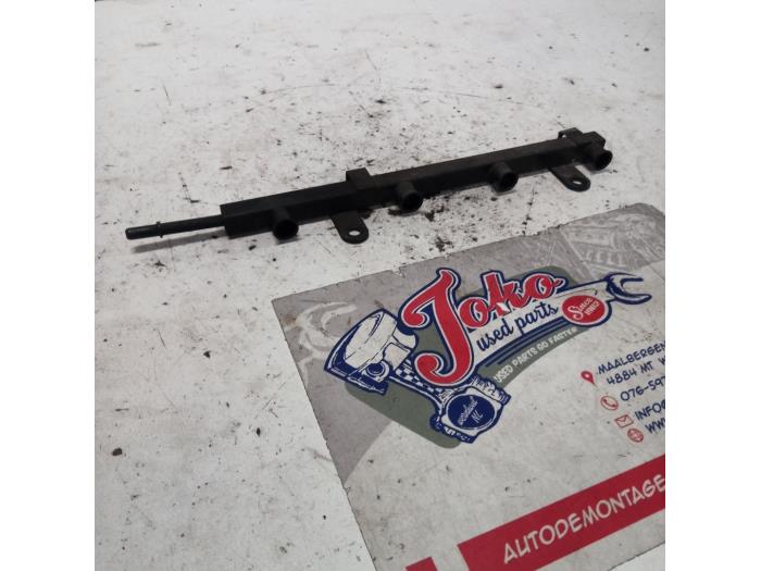 Usagé Système d'injection Chevrolet Kalos (SF48) 1.4 Prix sur demande proposé par Autodemontage Joko B.V.