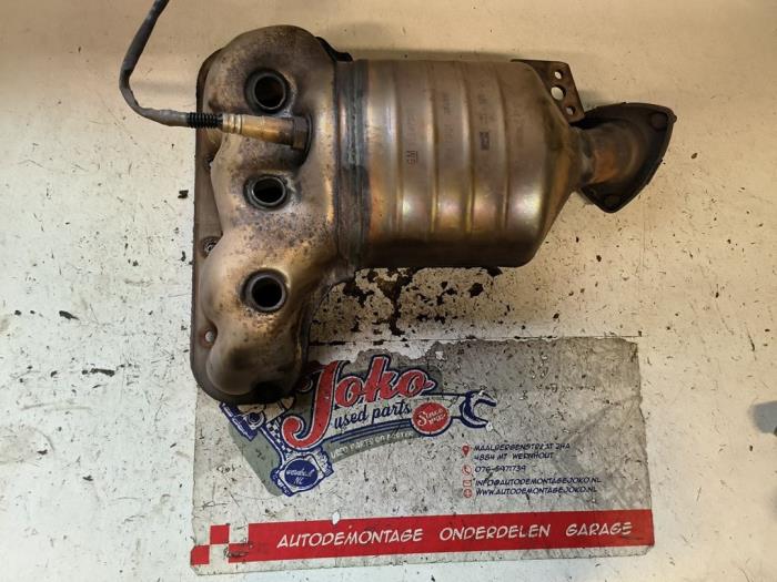 Gebrauchte Katalysator Opel Corsa D 1.2 16V Preis auf Anfrage angeboten von Autodemontage Joko B.V.