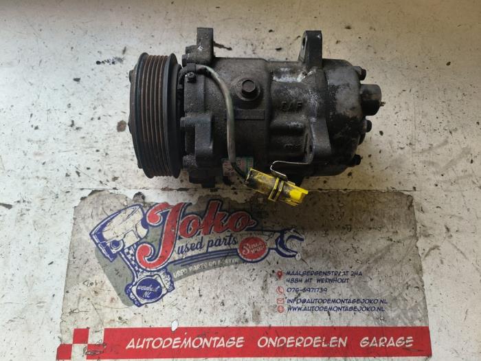 Usagé Pompe clim Peugeot 807 2.0 HDi 16V Prix sur demande proposé par Autodemontage Joko B.V.