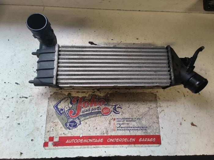 Usados Intercooler Peugeot 807 2.0 HDi 16V Precio de solicitud ofrecido por Autodemontage Joko B.V.