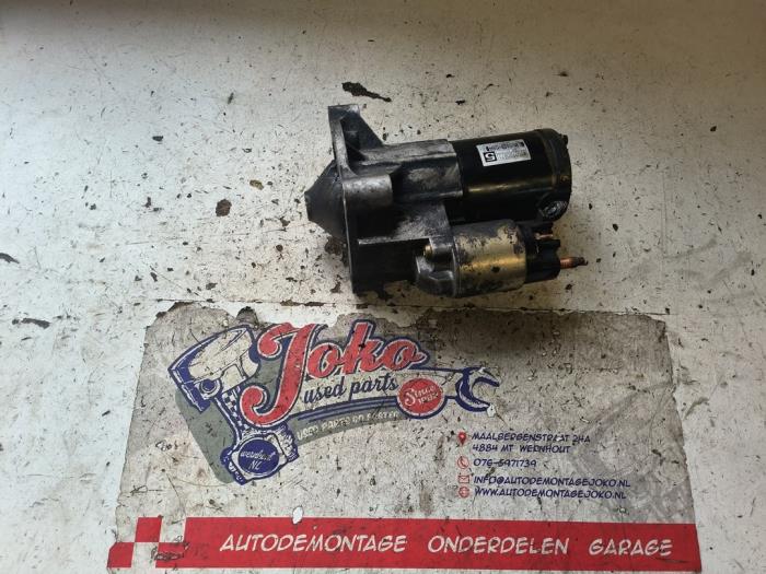 Gebrauchte Anlasser Peugeot 807 2.0 HDi 16V Preis auf Anfrage angeboten von Autodemontage Joko B.V.
