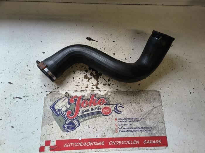 Gebrauchte Intercooler Schlauch Peugeot 807 2.0 HDi 16V Preis auf Anfrage angeboten von Autodemontage Joko B.V.