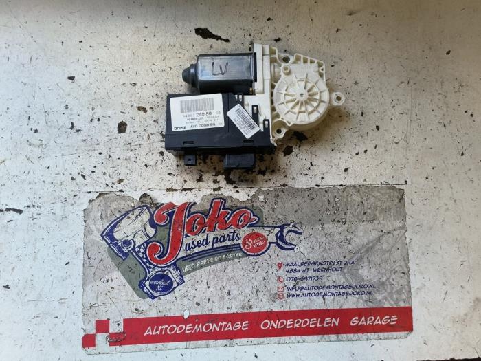 Używane Modul okna Peugeot 807 2.0 HDi 16V Cena na żądanie oferowane przez Autodemontage Joko B.V.