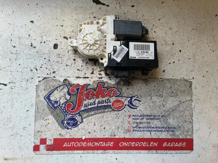 Używane Modul okna Peugeot 807 2.0 HDi 16V Cena na żądanie oferowane przez Autodemontage Joko B.V.