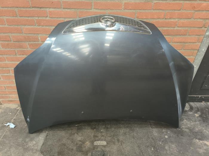 Używane Maska Mazda 2 (NB/NC/ND/NE) 1.4 16V Cena na żądanie oferowane przez Autodemontage Joko B.V.