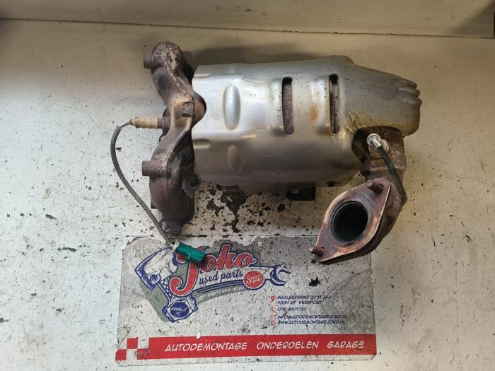 Usagé Catalyseur Mazda 2 (NB/NC/ND/NE) 1.4 16V Prix sur demande proposé par Autodemontage Joko B.V.