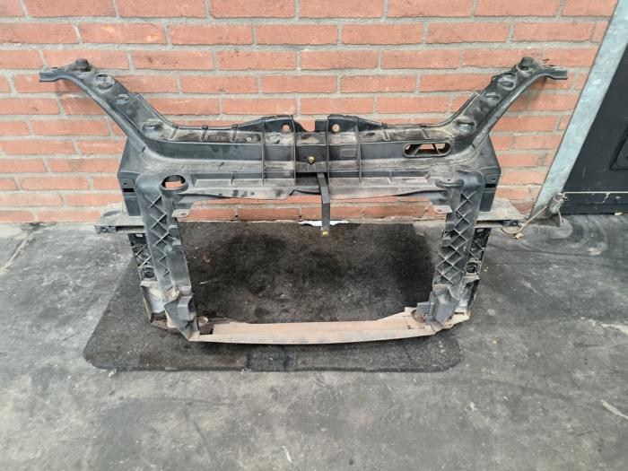 Usados Panel frontal Mazda 2 (NB/NC/ND/NE) 1.4 16V Precio de solicitud ofrecido por Autodemontage Joko B.V.