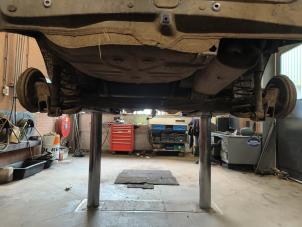 Used Rear-wheel drive axle Mazda 2 (NB/NC/ND/NE) 1.4 16V Price on request offered by Autodemontage Joko B.V.