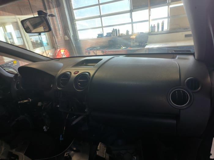 Używane Panel Mitsubishi Colt (Z2/Z3) 1.3 16V Cena na żądanie oferowane przez Autodemontage Joko B.V.