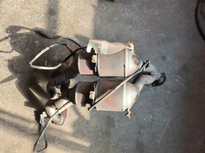 Gebrauchte Katalysator Alfa Romeo GT (937) 2.0 JTS 16V Preis auf Anfrage angeboten von Autodemontage Joko B.V.