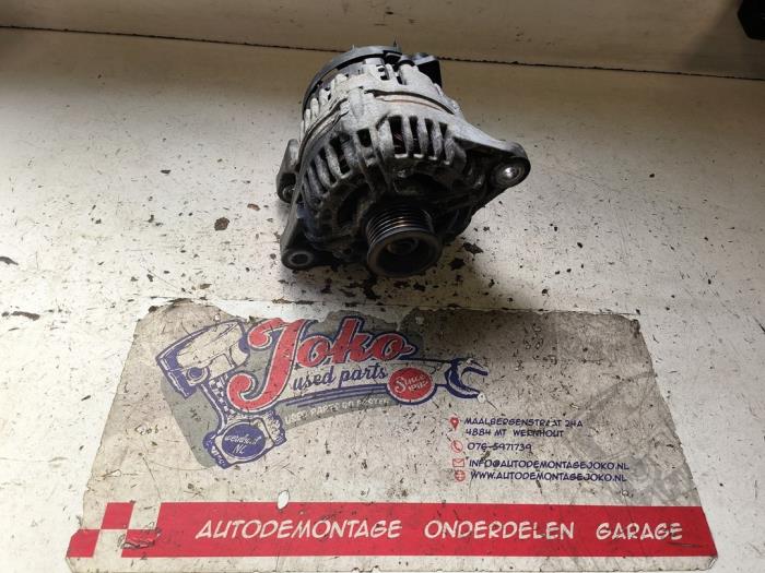 Begagnade Dynamo Alfa Romeo GT (937) 2.0 JTS 16V Pris på förfrågan erbjuds av Autodemontage Joko B.V.