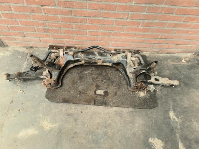 Begagnade Underram Alfa Romeo GT (937) 2.0 JTS 16V Pris på förfrågan erbjuds av Autodemontage Joko B.V.