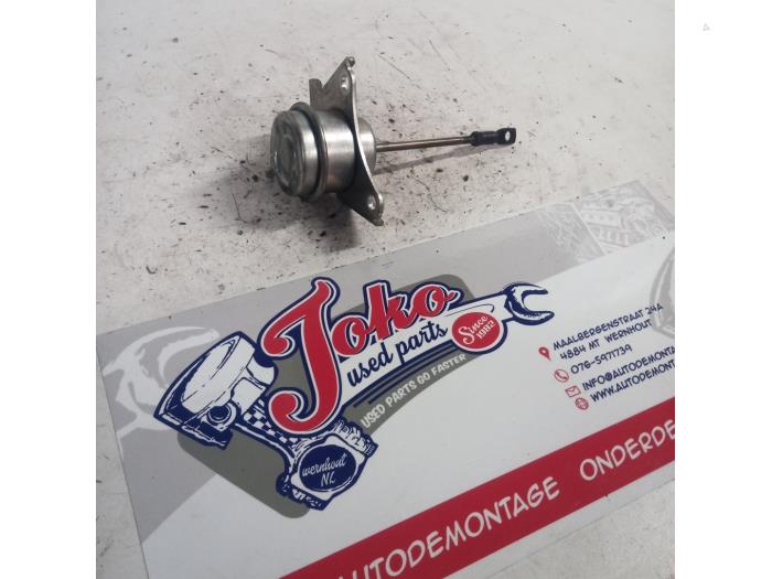 Usagé Régulateur pression turbo Renault Clio IV (5R) 0.9 Energy TCE 90 12V Prix sur demande proposé par Autodemontage Joko B.V.