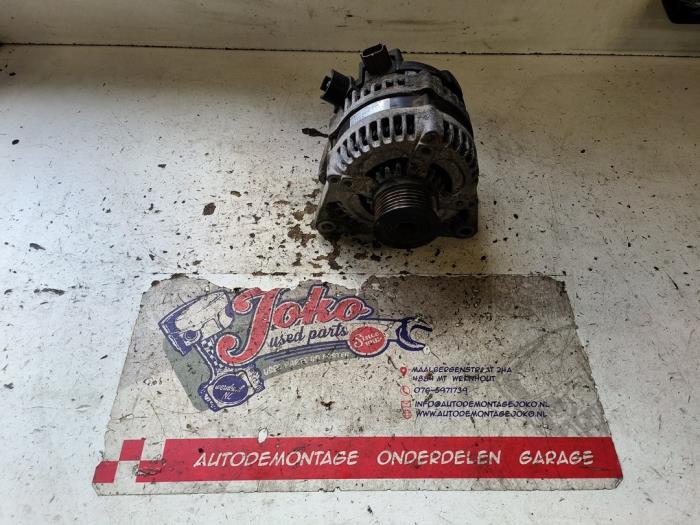 Begagnade Dynamo Volvo V50 (MW) 1.6 D 16V Pris på förfrågan erbjuds av Autodemontage Joko B.V.