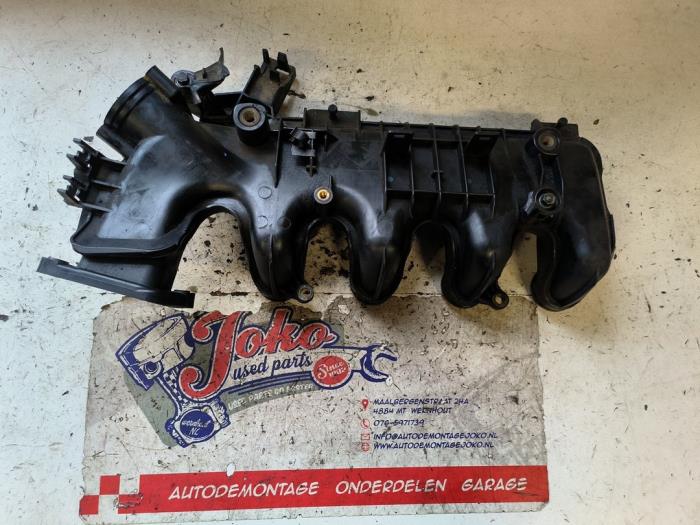 Gebrauchte Ansaugbrugge Volvo V50 (MW) 1.6 D 16V Preis auf Anfrage angeboten von Autodemontage Joko B.V.