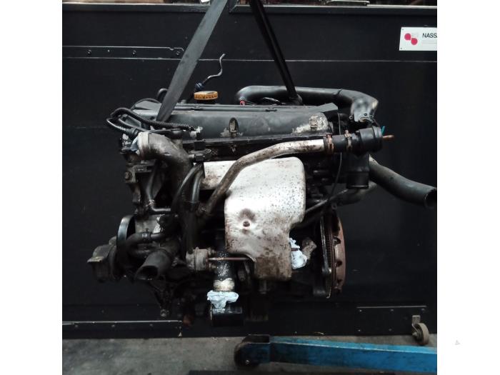 Used Engine Saab 9-3 I (YS3D) 2.0t 16V Ecopower Price on request offered by Autodemontage Joko B.V.