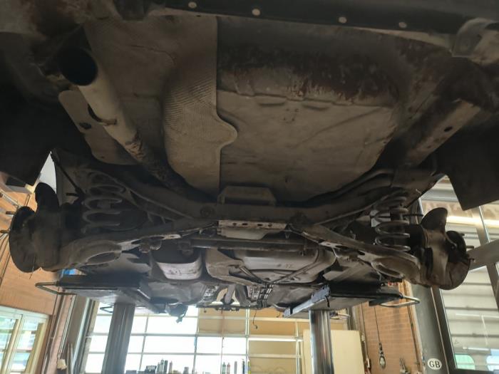 Usagé Train arrière complet Volvo V50 (MW) 1.6 D 16V Prix sur demande proposé par Autodemontage Joko B.V.