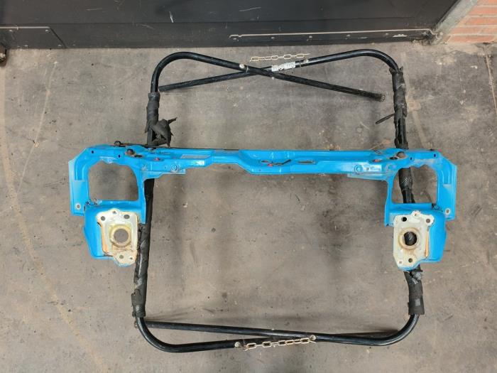 Begagnade Front Opel Combo (Corsa C) 1.3 CDTI 16V Pris på förfrågan erbjuds av Autodemontage Joko B.V.