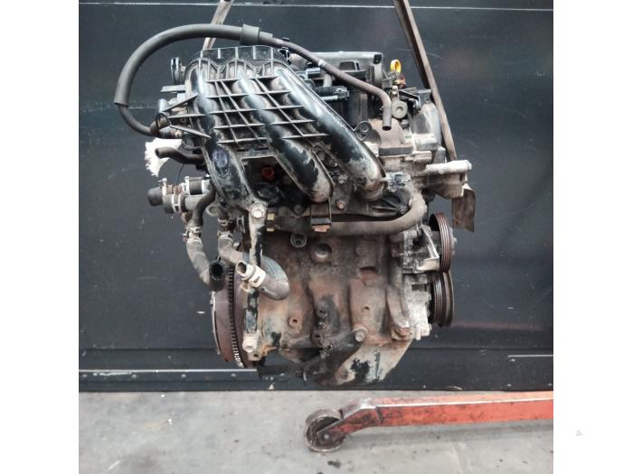 Gebrauchte Motor Daihatsu Cuore (L251/271/276) 1.0 12V DVVT Preis auf Anfrage angeboten von Autodemontage Joko B.V.