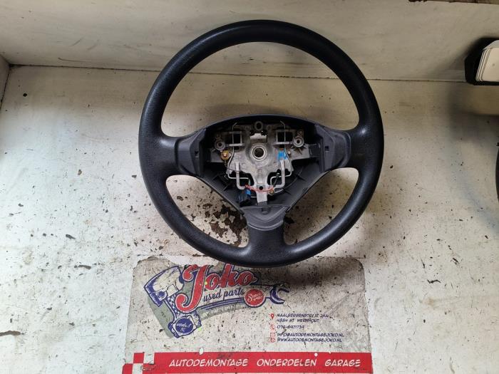 Używane Kierownica Peugeot 207/207+ (WA/WC/WM) 1.4 16V VTi Cena na żądanie oferowane przez Autodemontage Joko B.V.