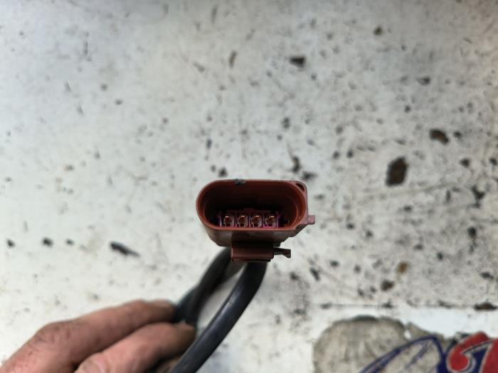 Lambda probe from a Volkswagen Polo VI (AW1) 1.0 MPi 12V 2018