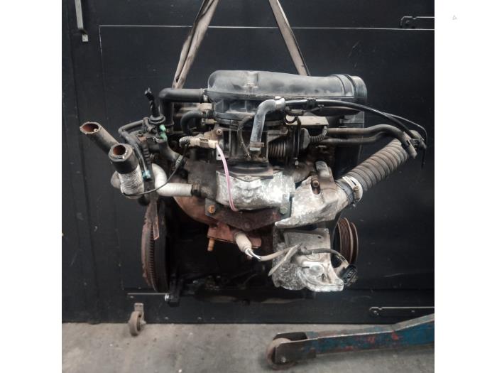 Usagé Moteur Volkswagen Golf III Cabrio (1E) 1.8 Prix sur demande proposé par Autodemontage Joko B.V.