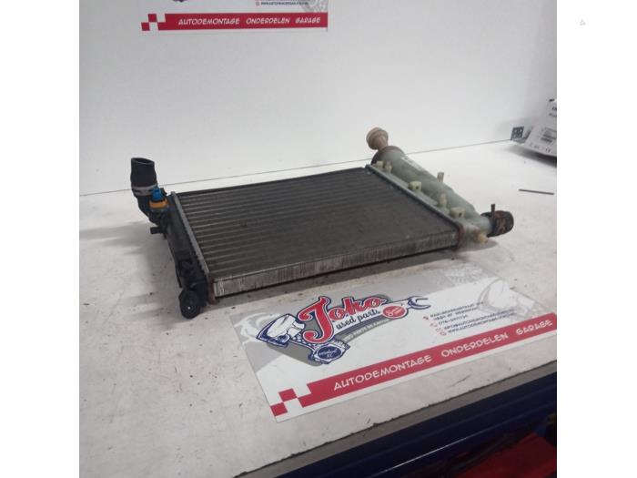 Usagé Radiateur Peugeot 106 II 1.1 XN,XR,XT,Accent Prix sur demande proposé par Autodemontage Joko B.V.