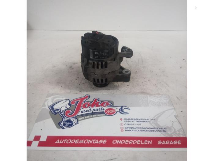 Usagé Dynamo Opel Corsa B (73/78/79) 1.0i 12V Prix sur demande proposé par Autodemontage Joko B.V.