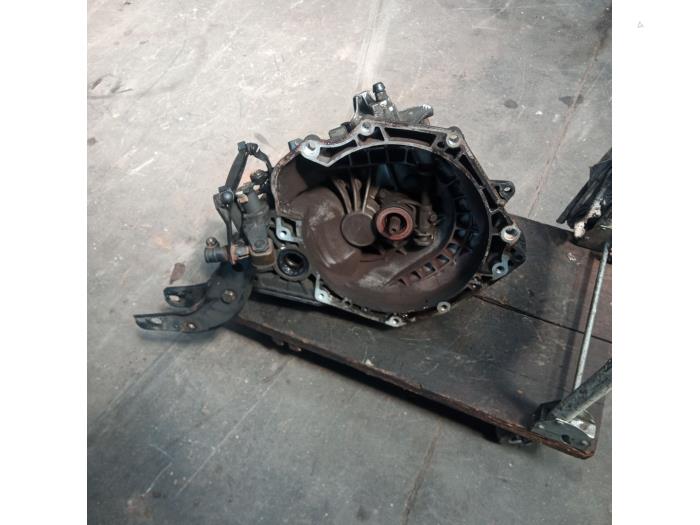 Gebrauchte Getriebe Opel Corsa B (73/78/79) 1.0i 12V Preis auf Anfrage angeboten von Autodemontage Joko B.V.