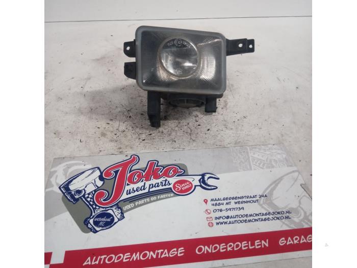 Używane Halogen lewy Opel Corsa C (F08/68) 1.4 16V Cena na żądanie oferowane przez Autodemontage Joko B.V.